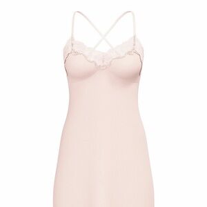 Victoria's Secret Blush Lace Chemise